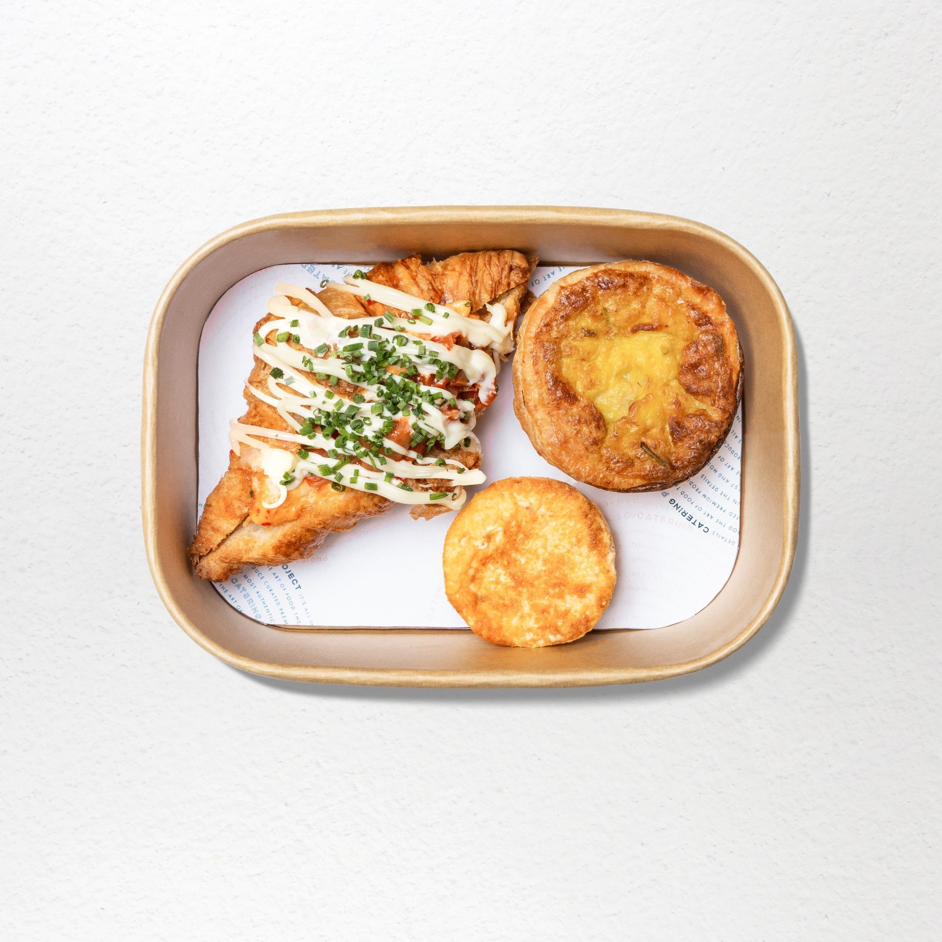 Savoury Snack Box