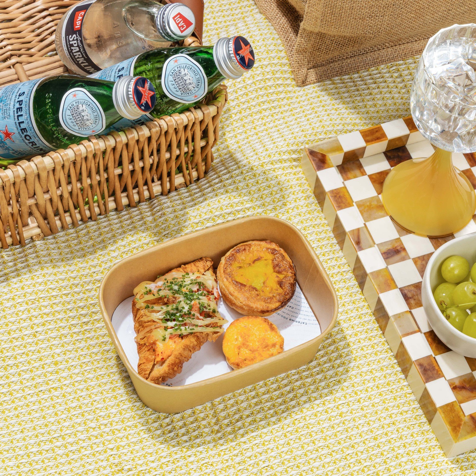 Savoury Snack Box