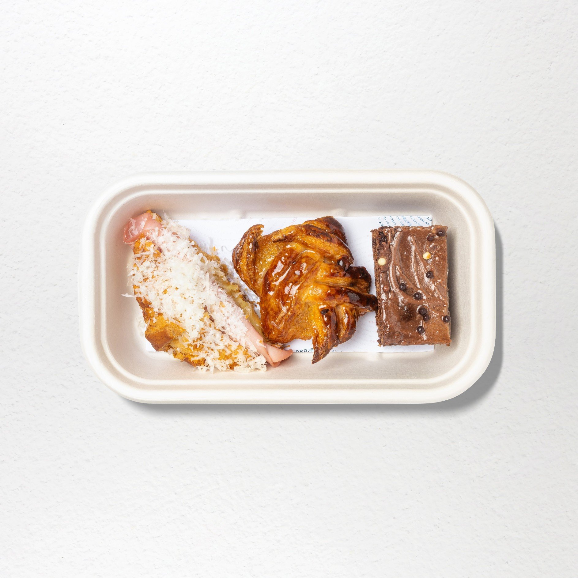 Pastry Snack Box