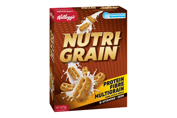Nutri Grain Cereal 470G