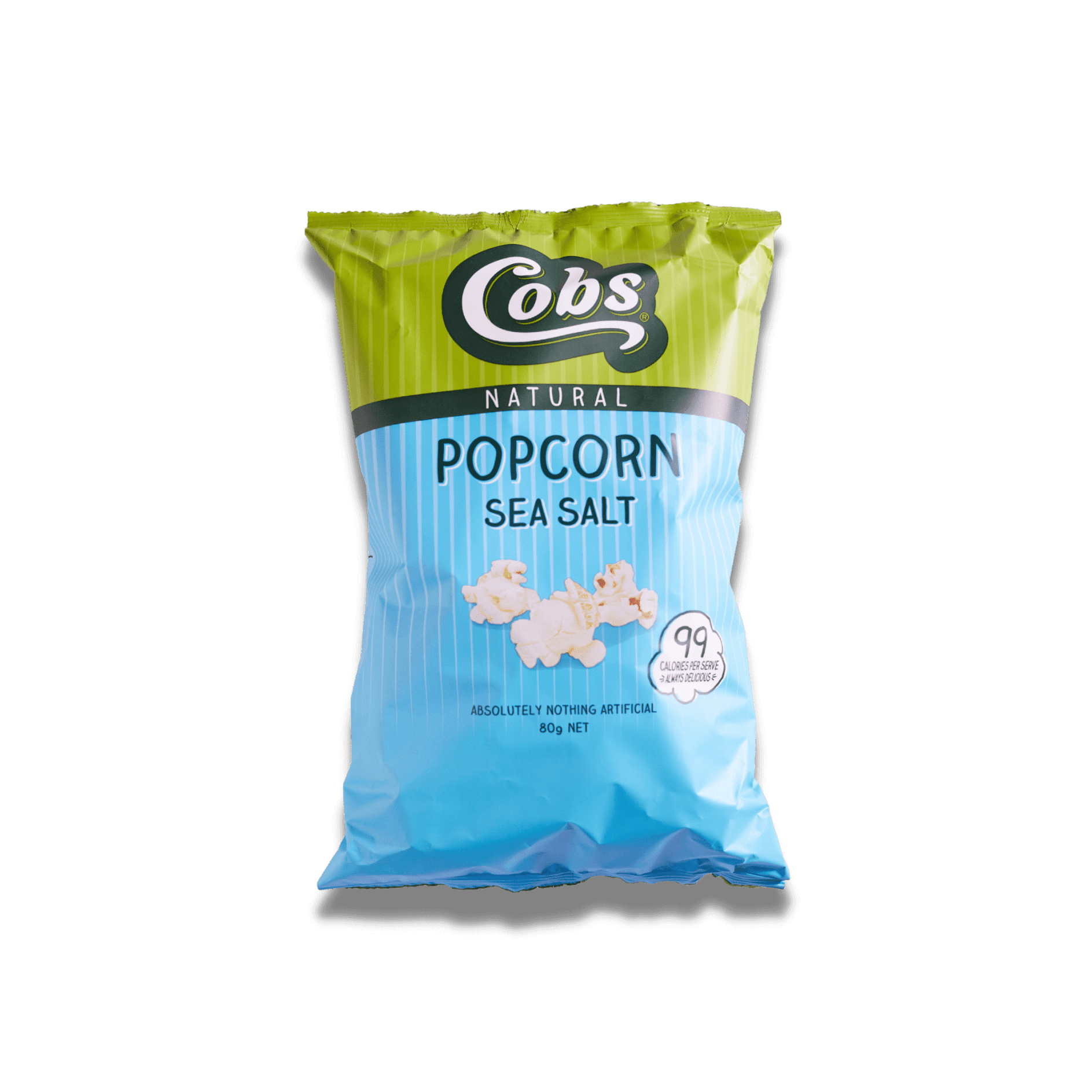 Cobbs Popcorn 20G Box16 packets
