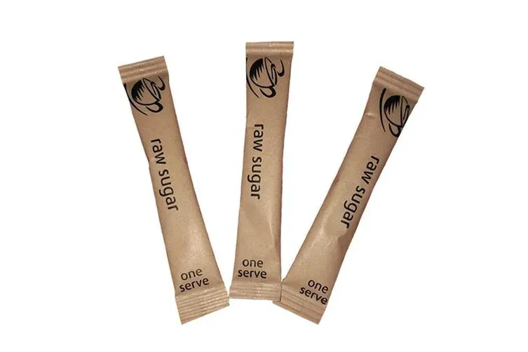 Raw Sugar Individual box 2000 pieces