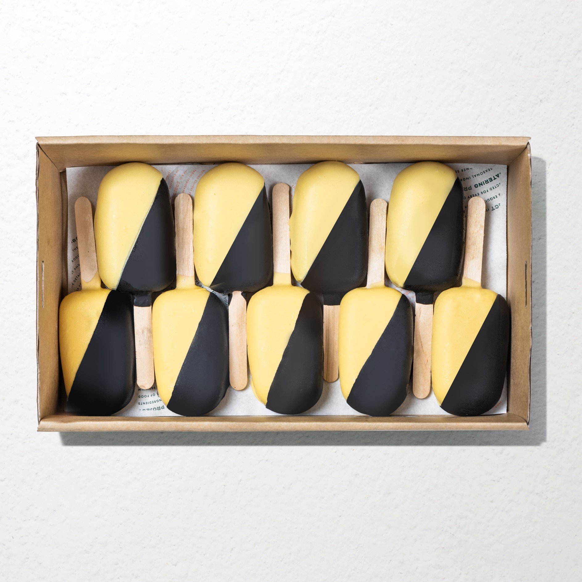 R U OK Passionfruit Cheesecake Pops