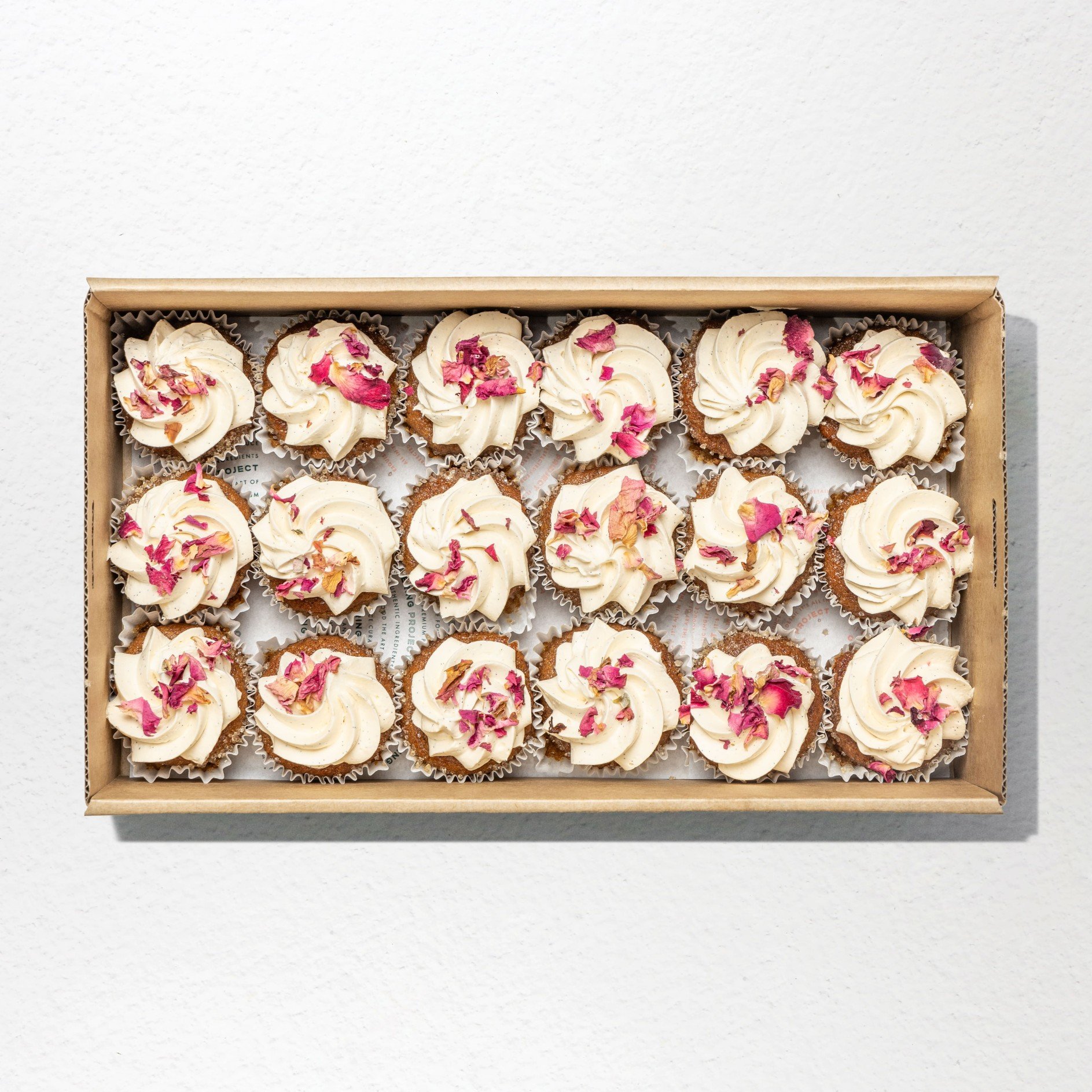 Vegan Cupcake Platter