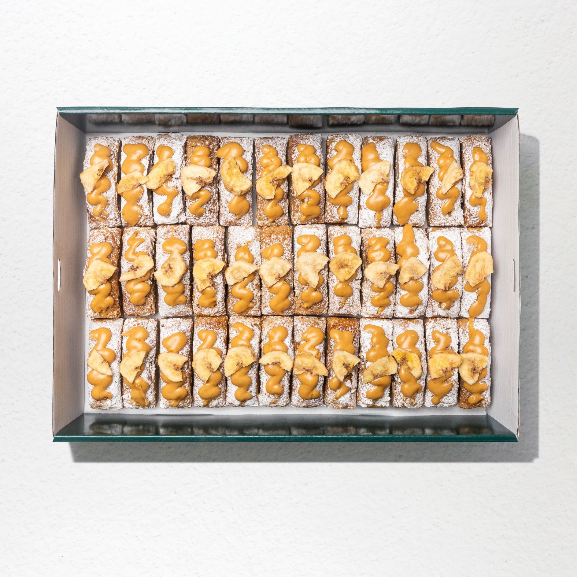 Banana Bread Loaf Platter 