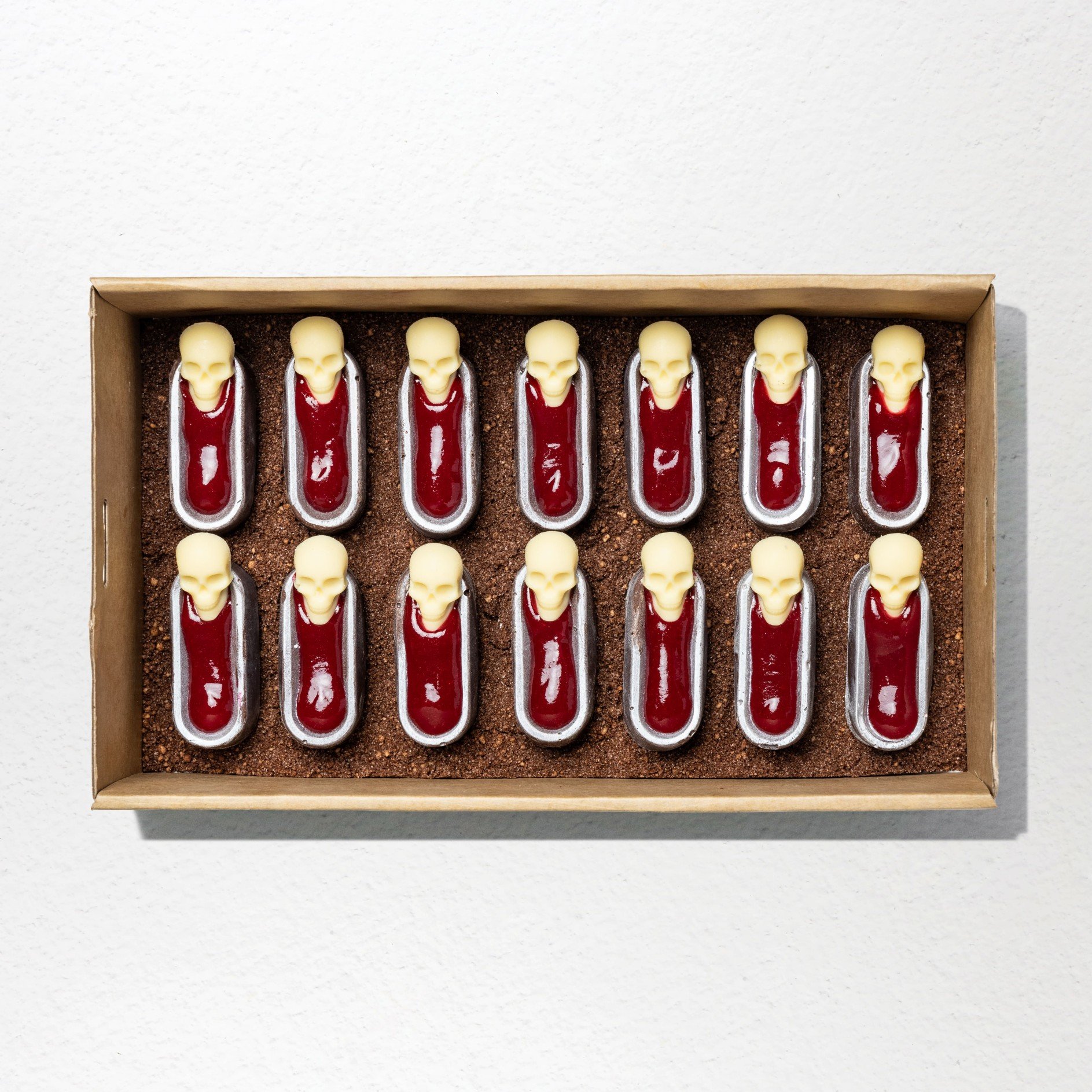 Marshmallow Blood Baths Platter