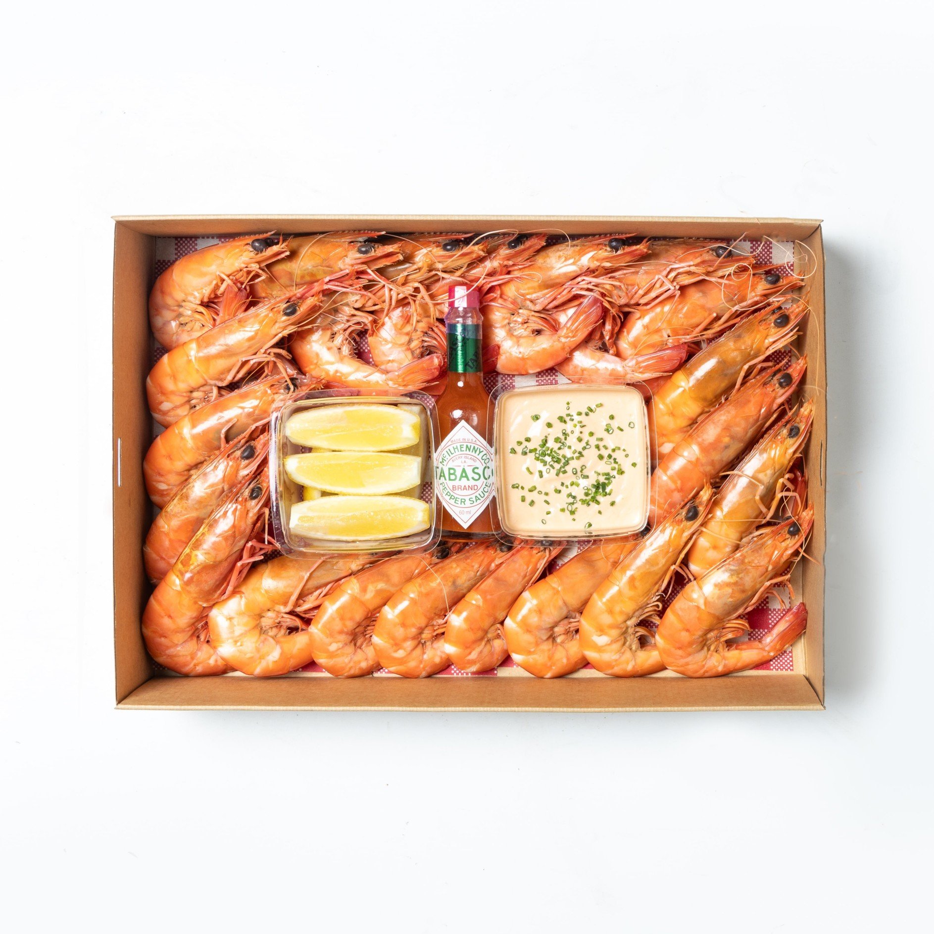 Mooloolaba Prawn Platter