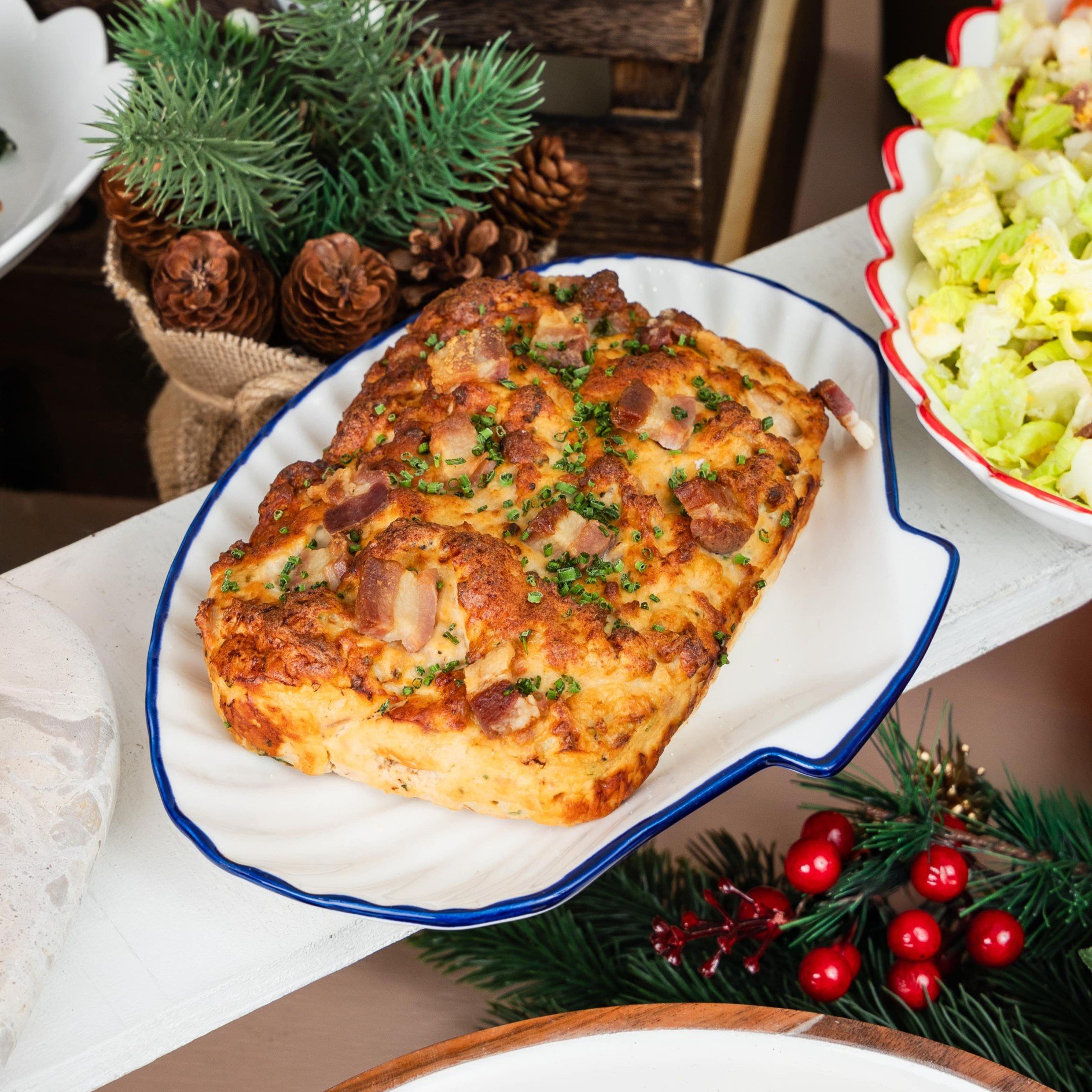 Baked Stuffing