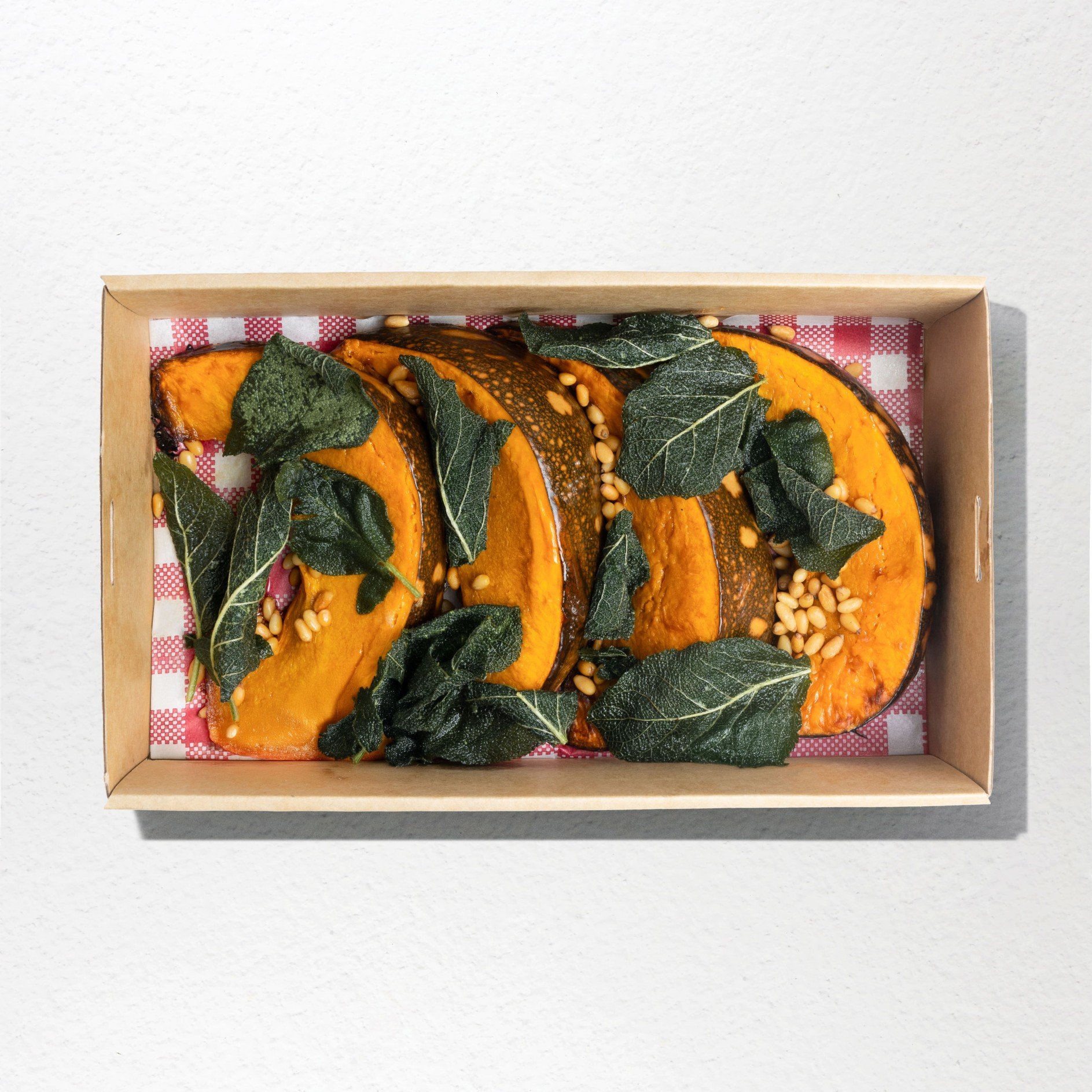 Roasted Pumpkin