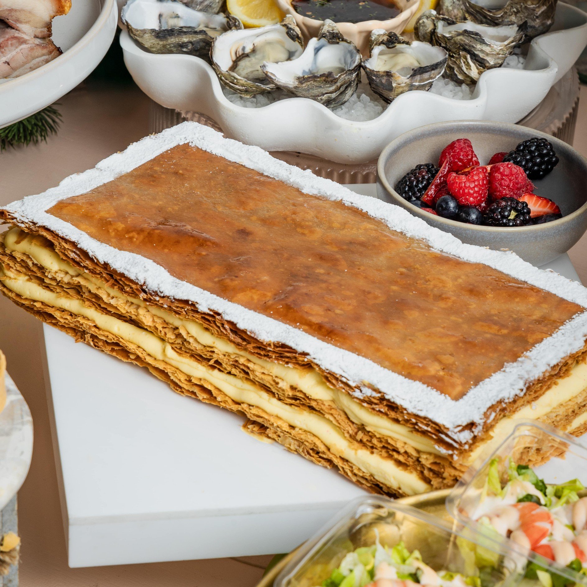 Mille-Feuille
