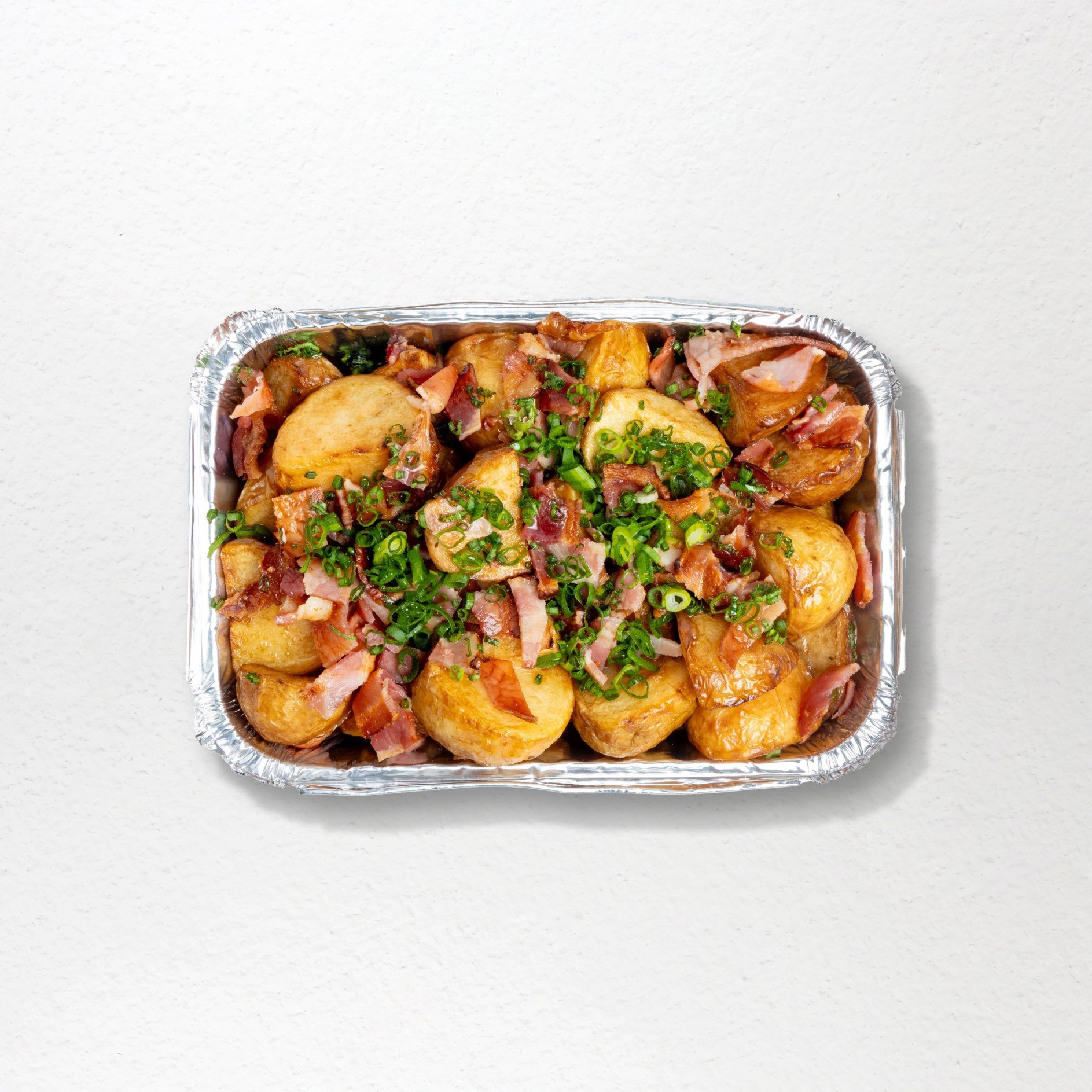 Wagyu Fat Potatoes