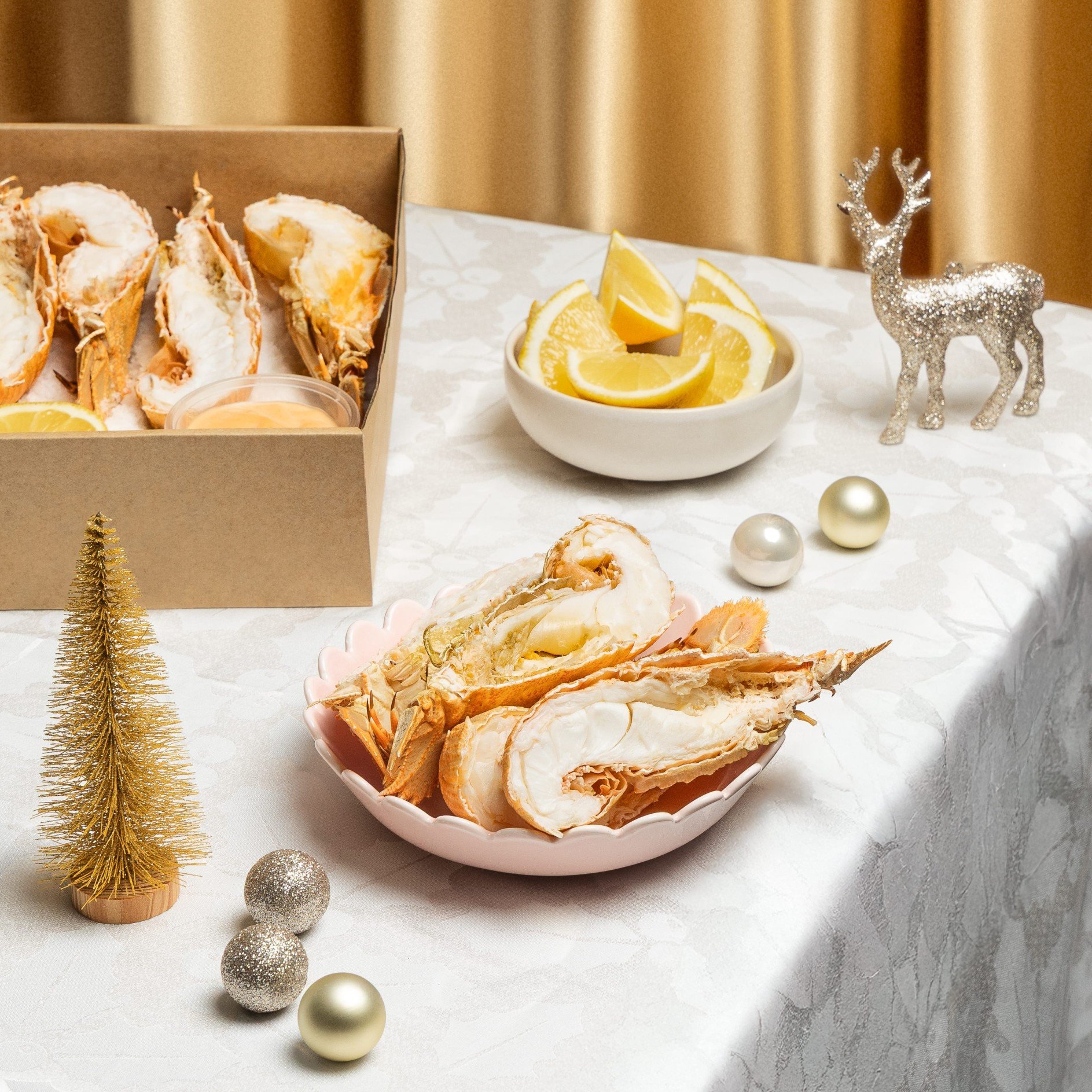 Moreton Bay Bugs Platter