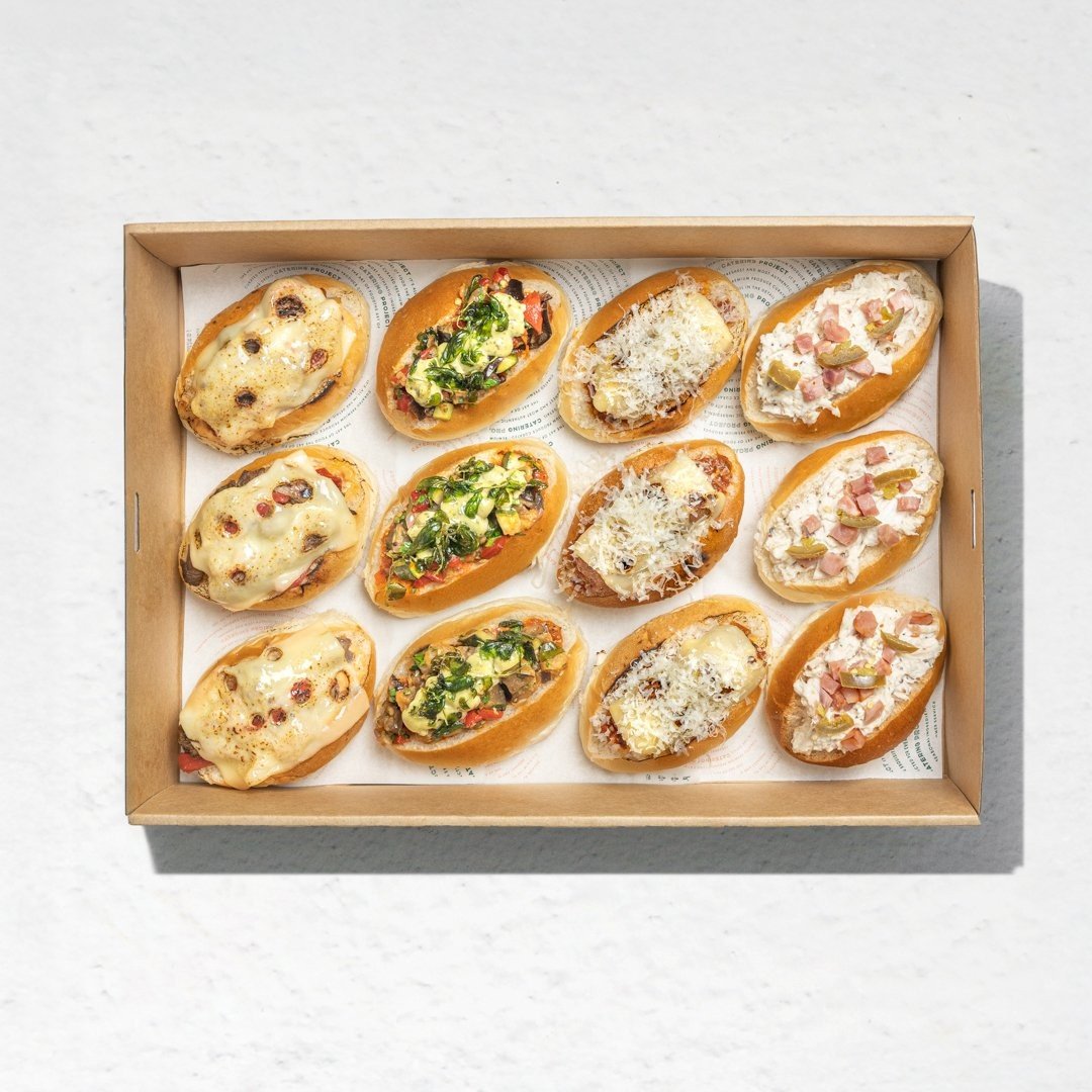 Mixed Mini Sub Platter