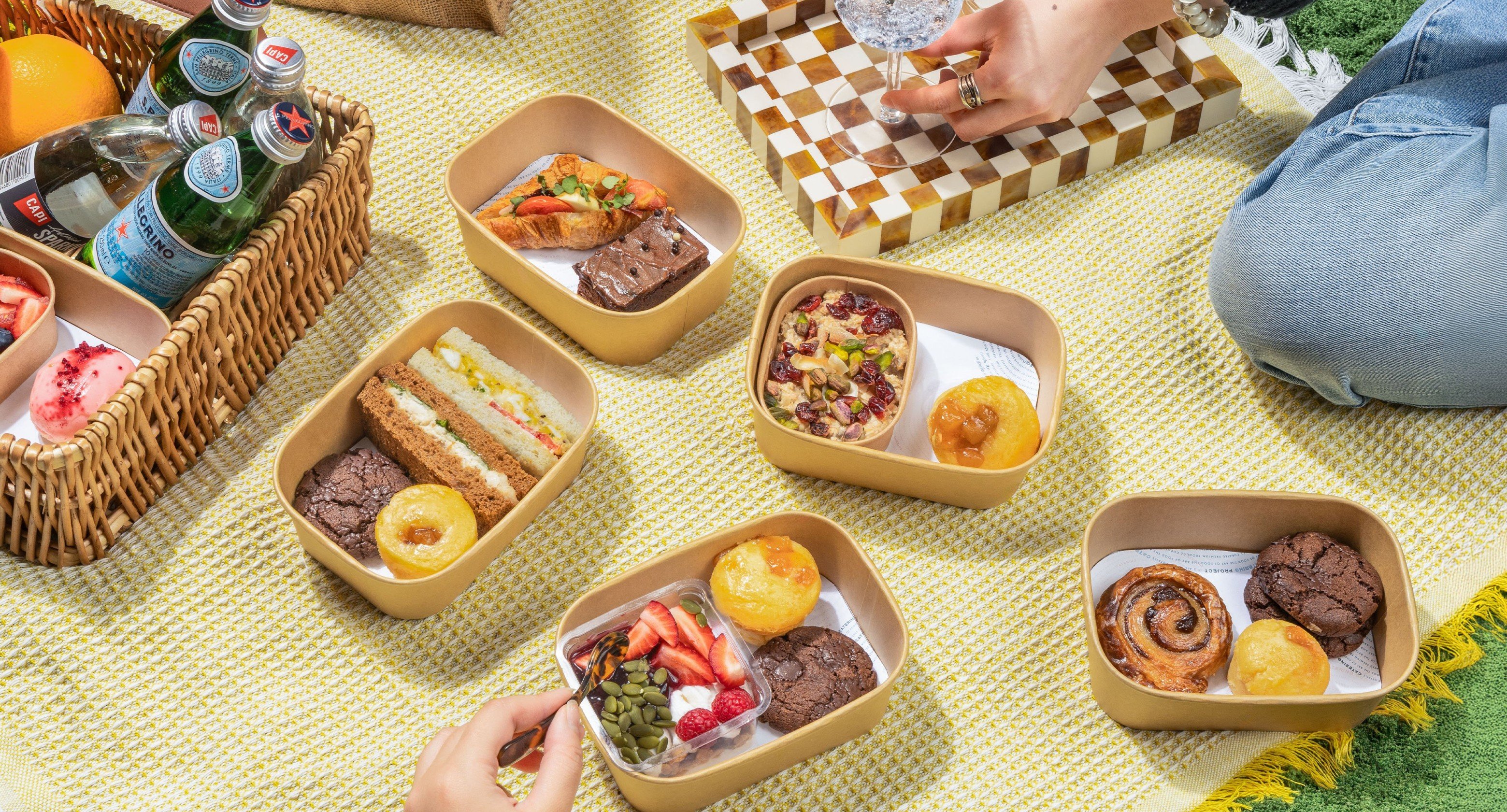 Corporate Morning Tea Ideas: What to Include in the Perfect Platter