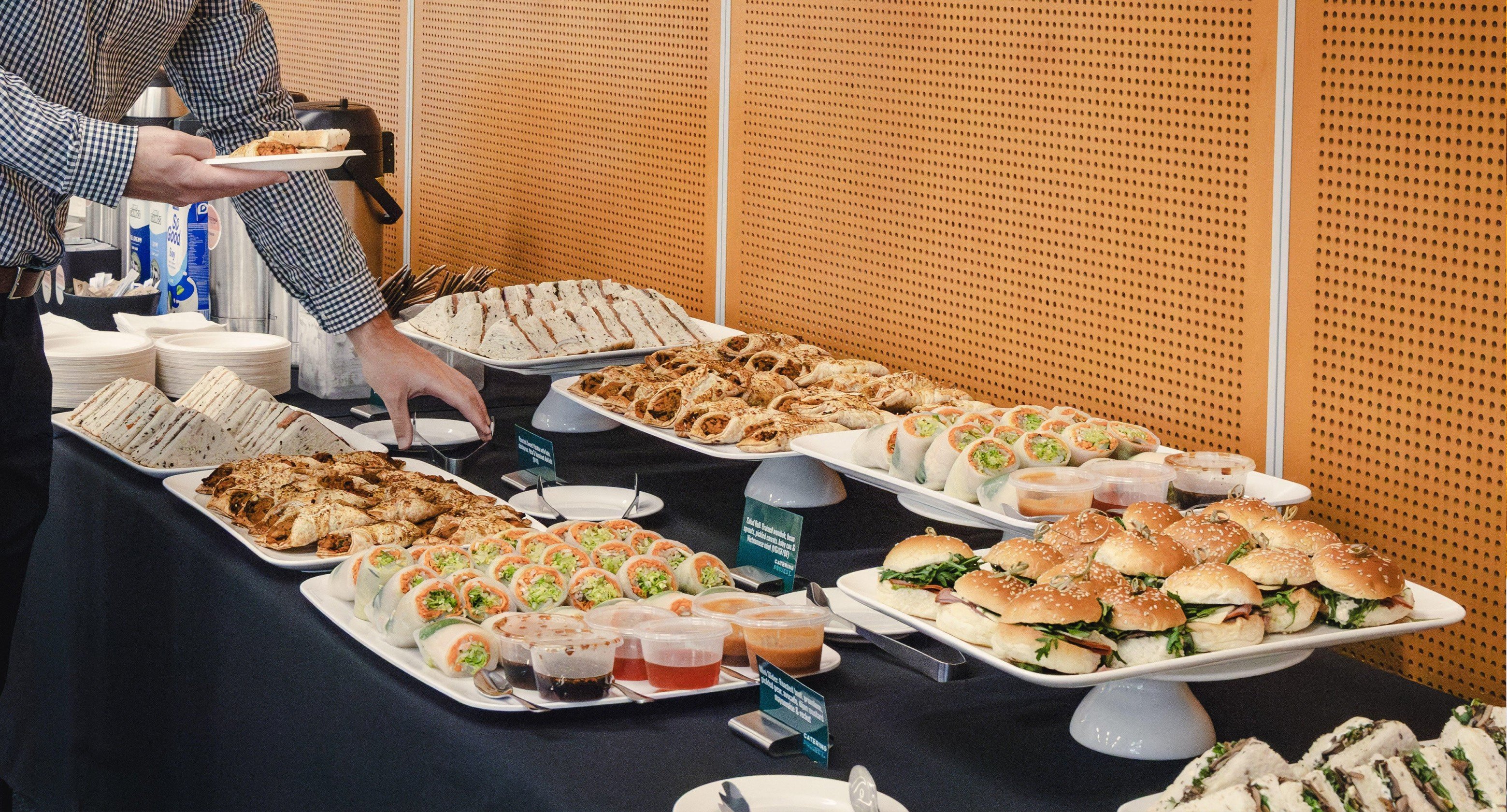 5 Conference Catering Ideas for Your Next Event