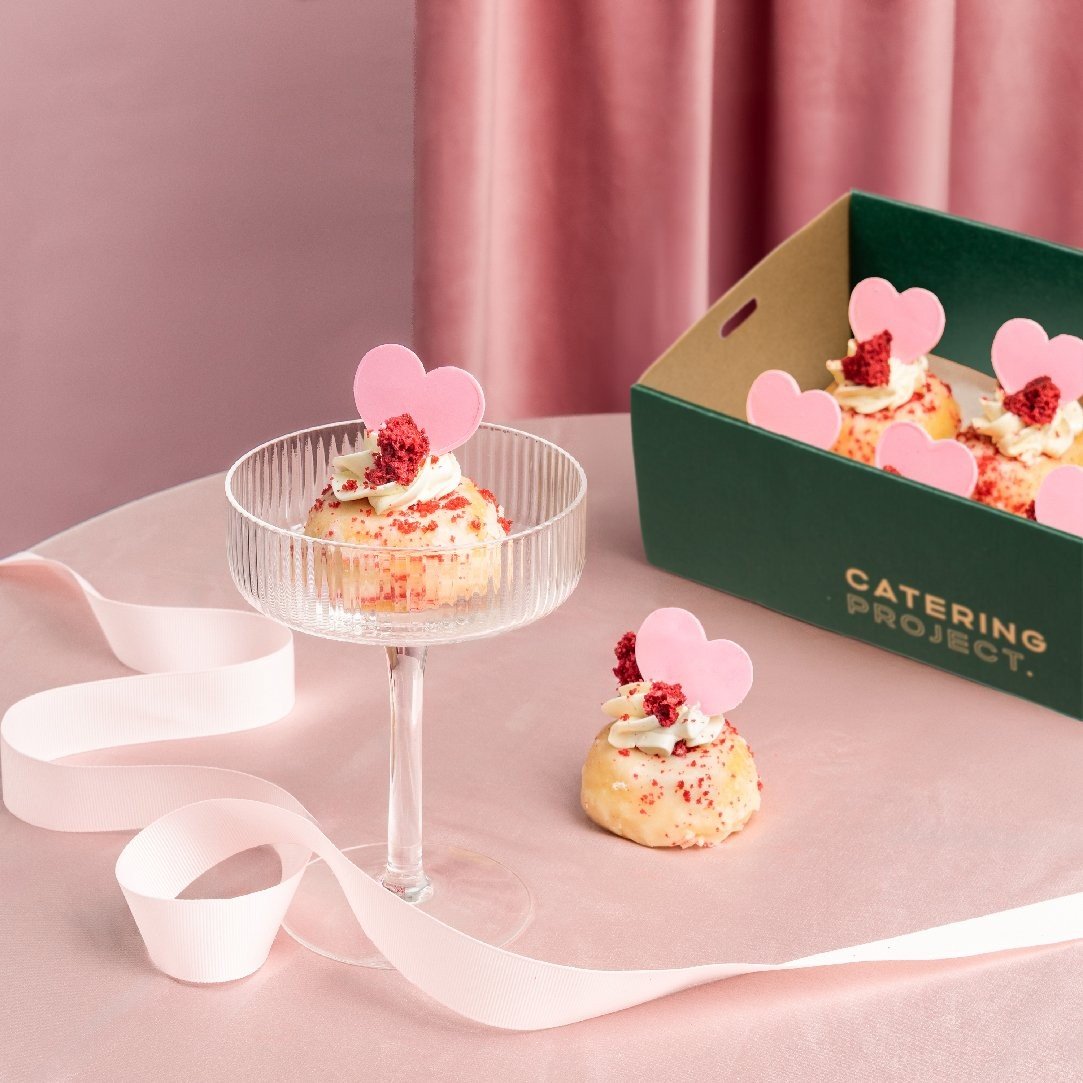 Month of Love Donut Platter