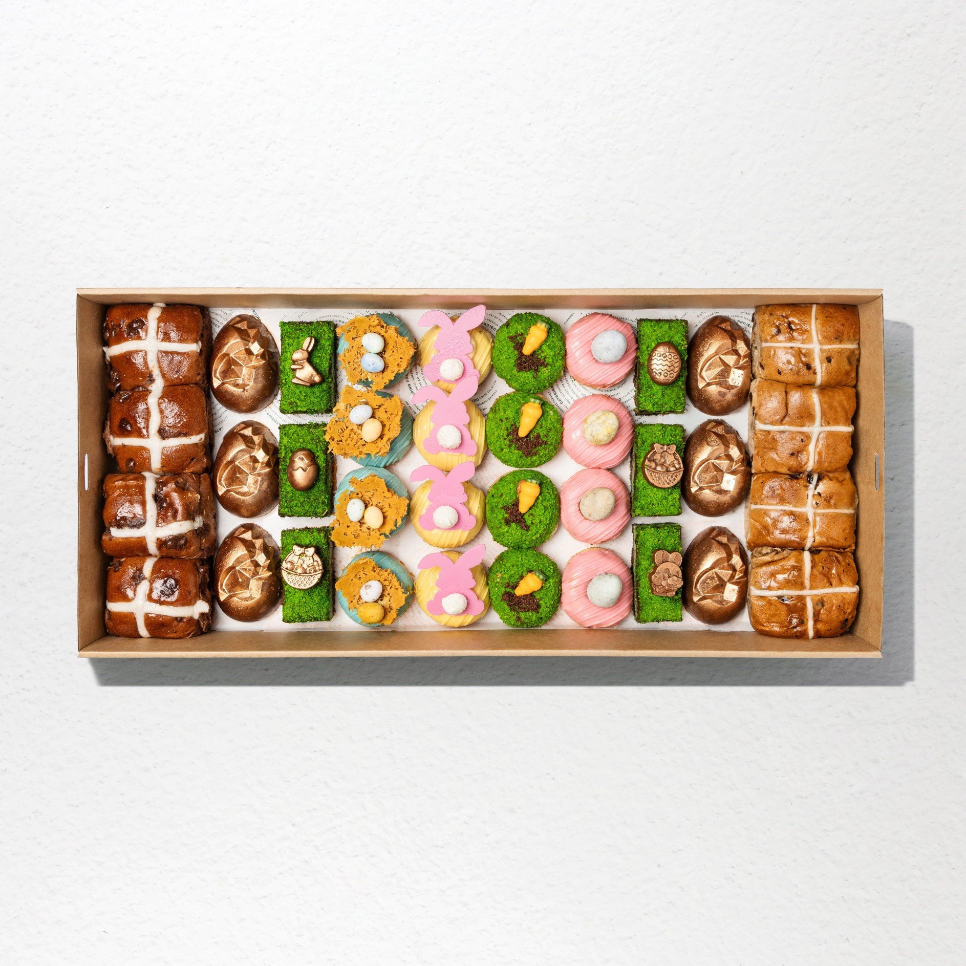 Easter Treats Platter