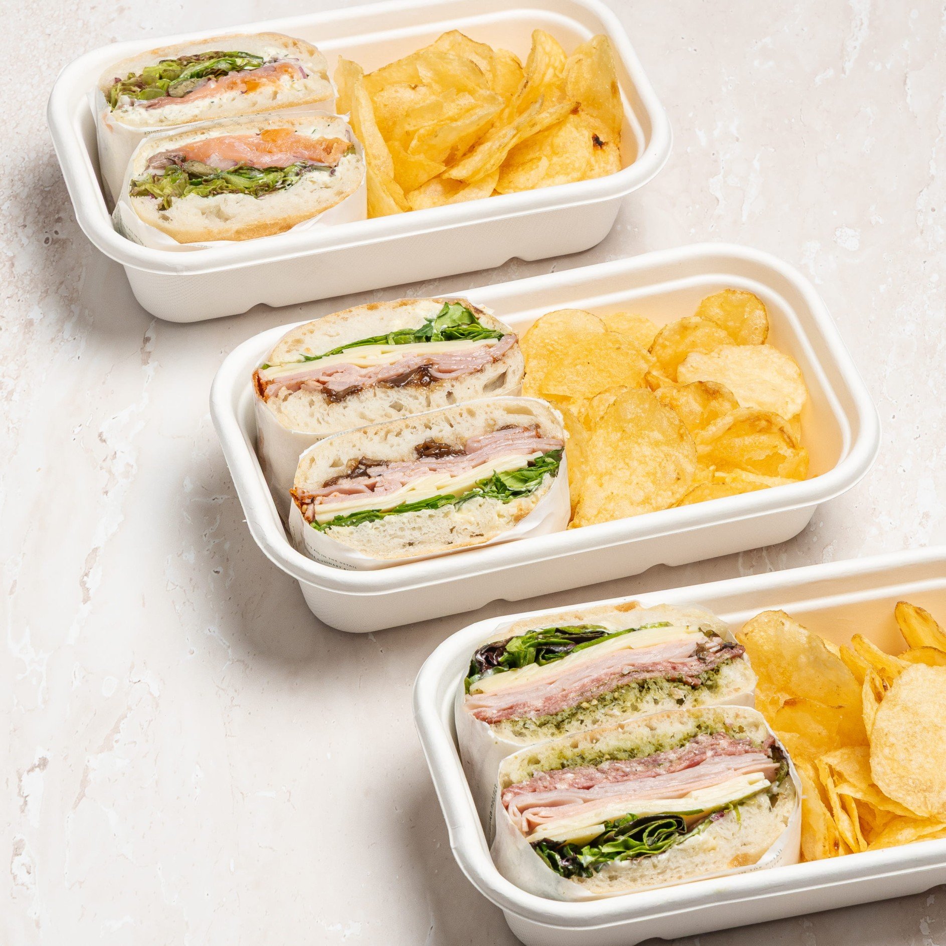 Gourmet Sandwich - Each 