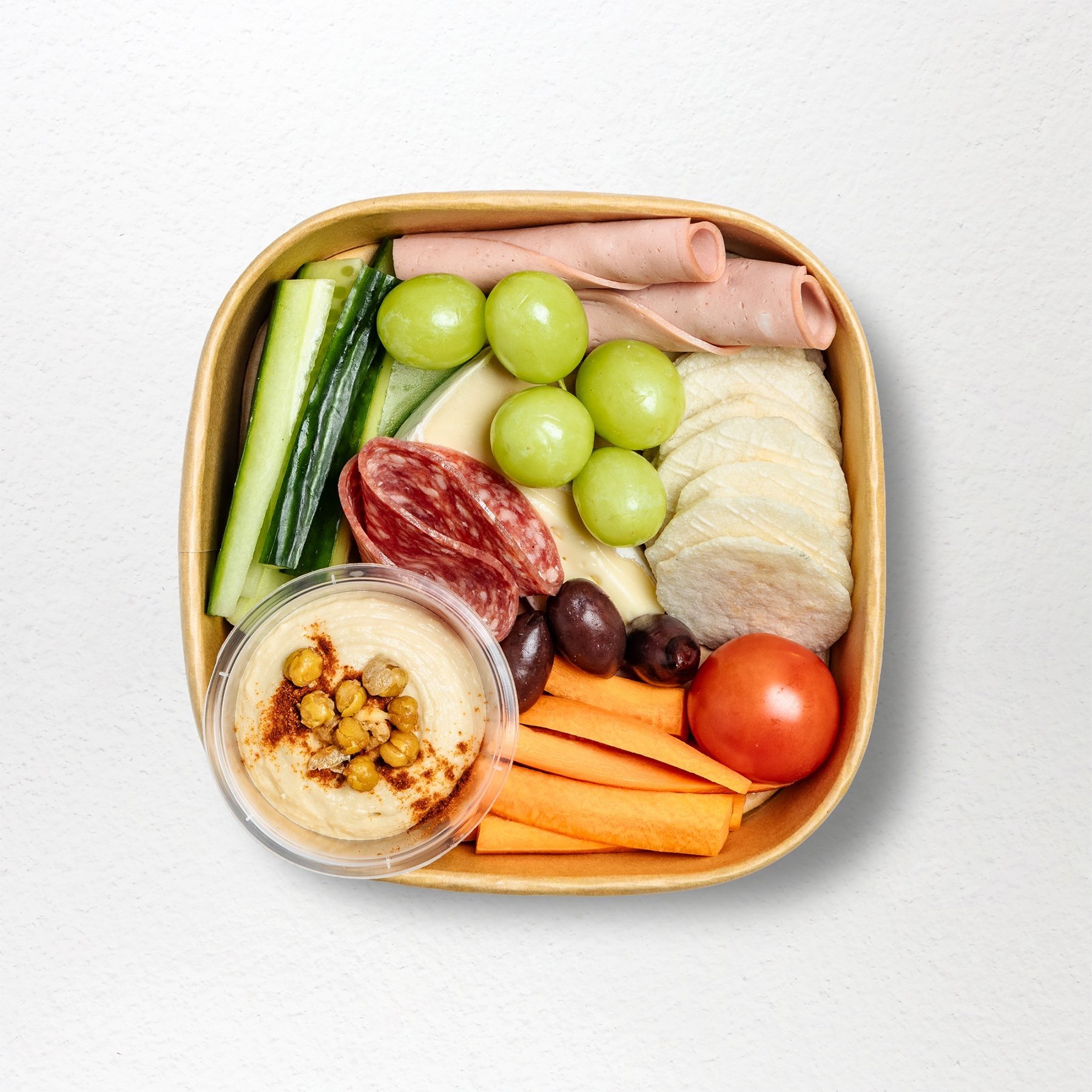 Individual Cheese & Dips