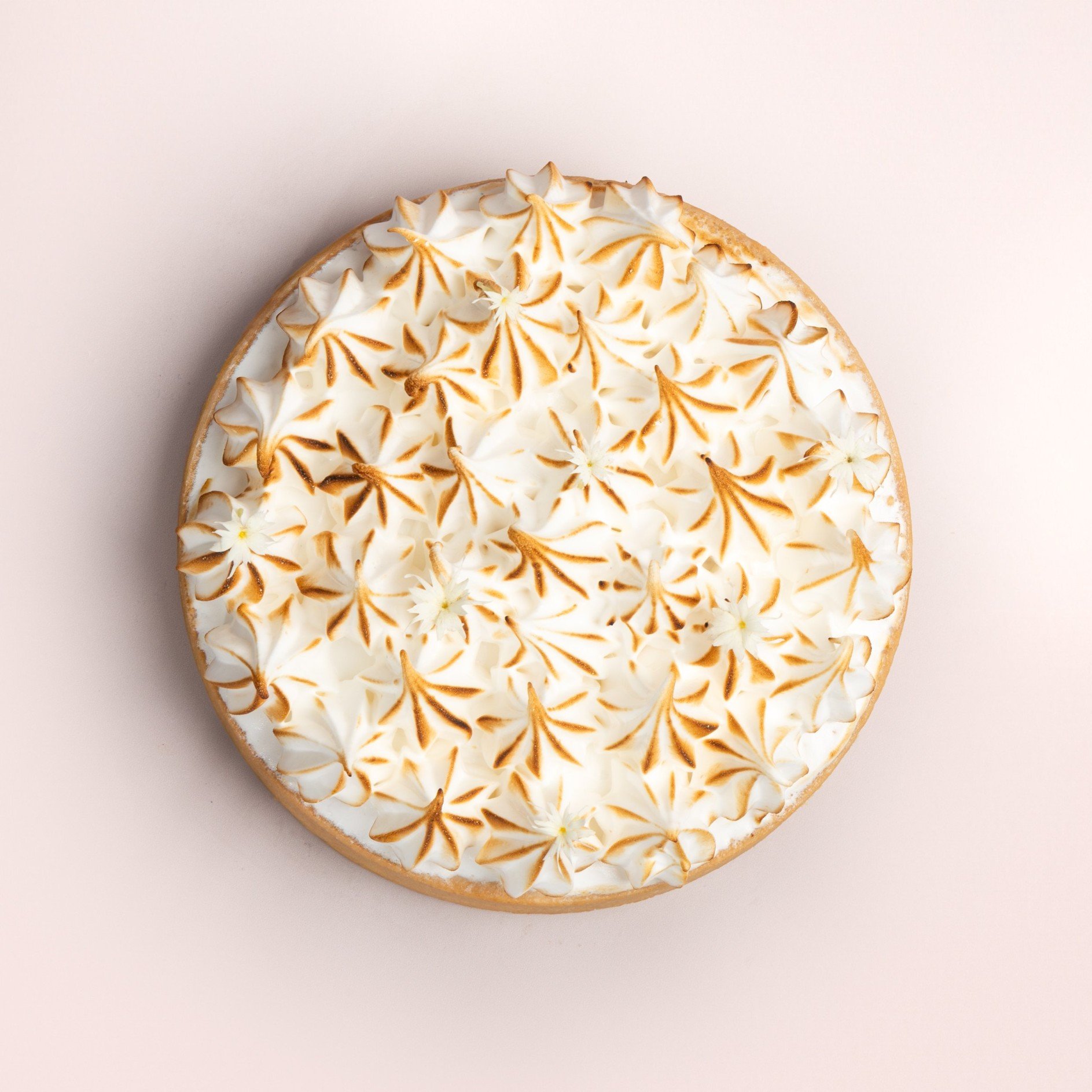 Lemon Meringue Tart
