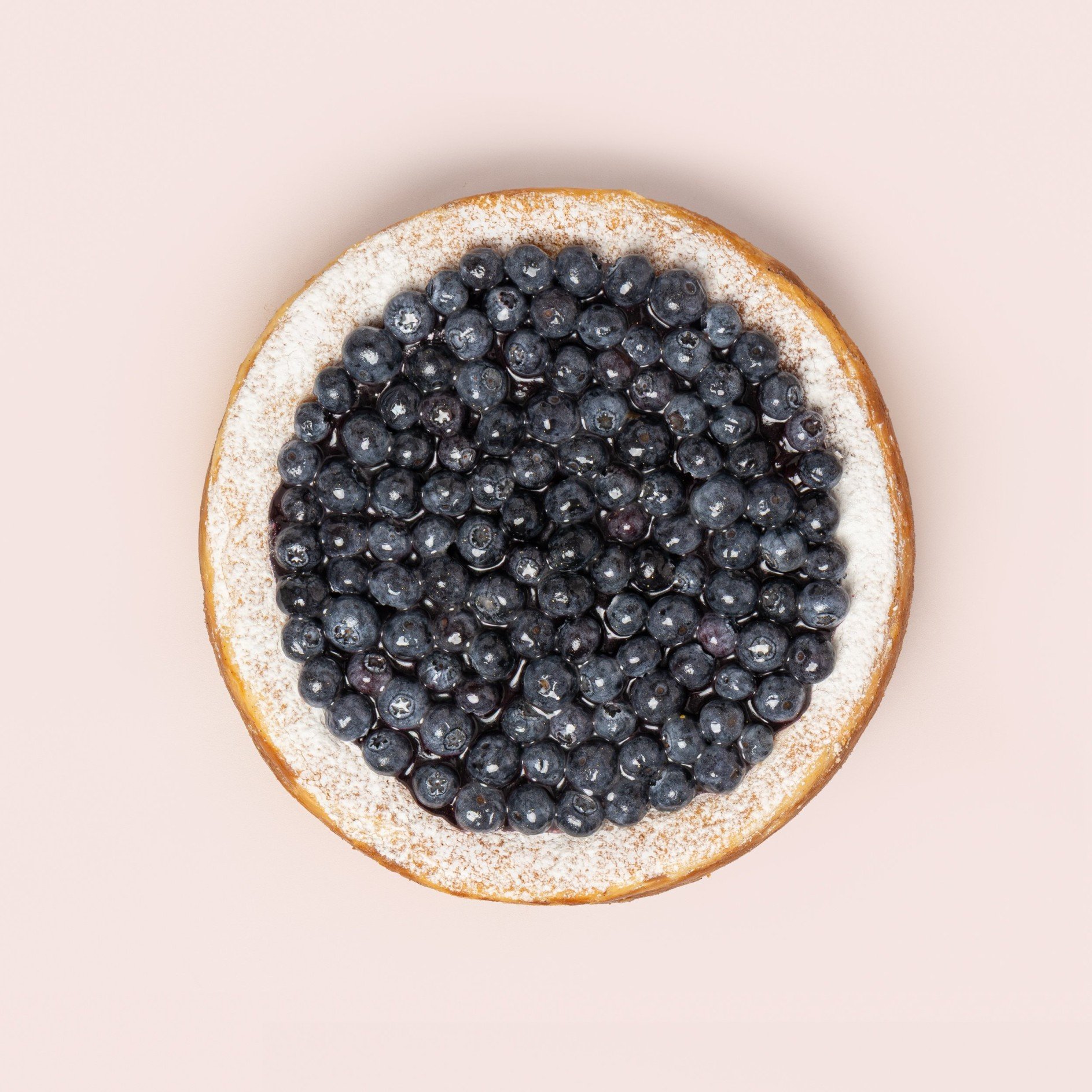 Blueberry Cheesecake