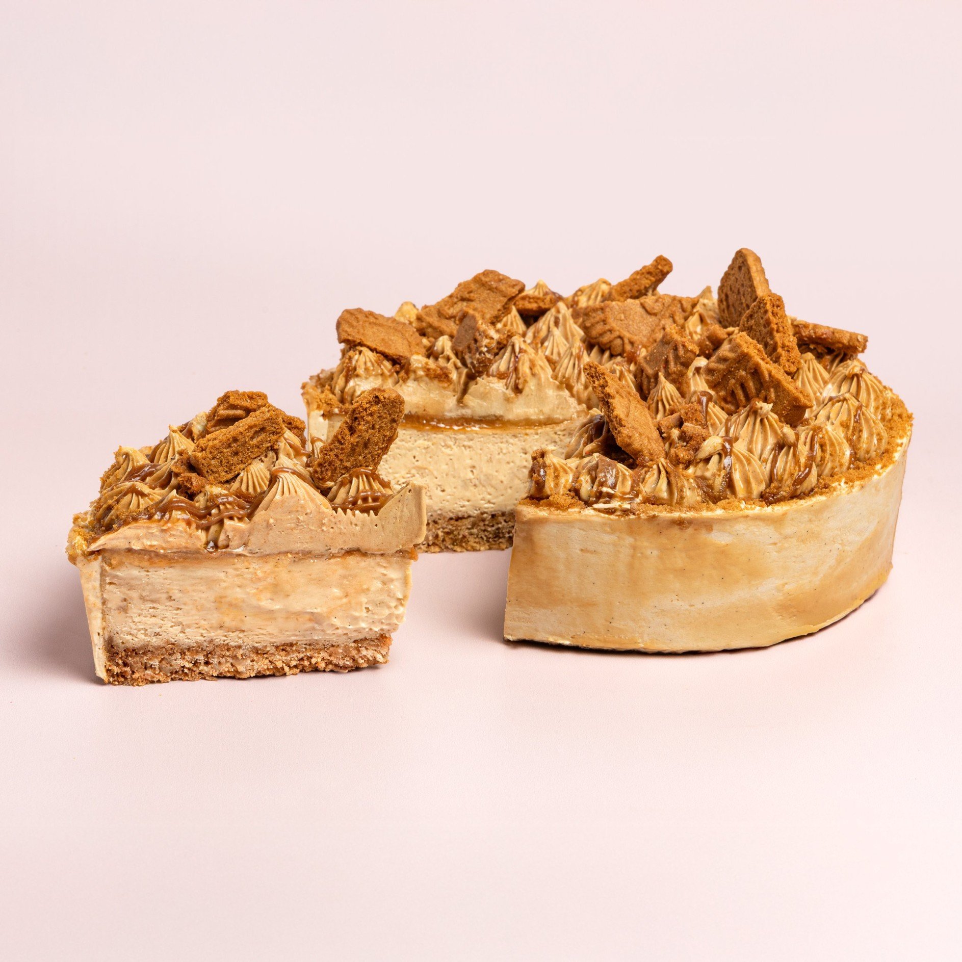 Biscoff Cheesecake