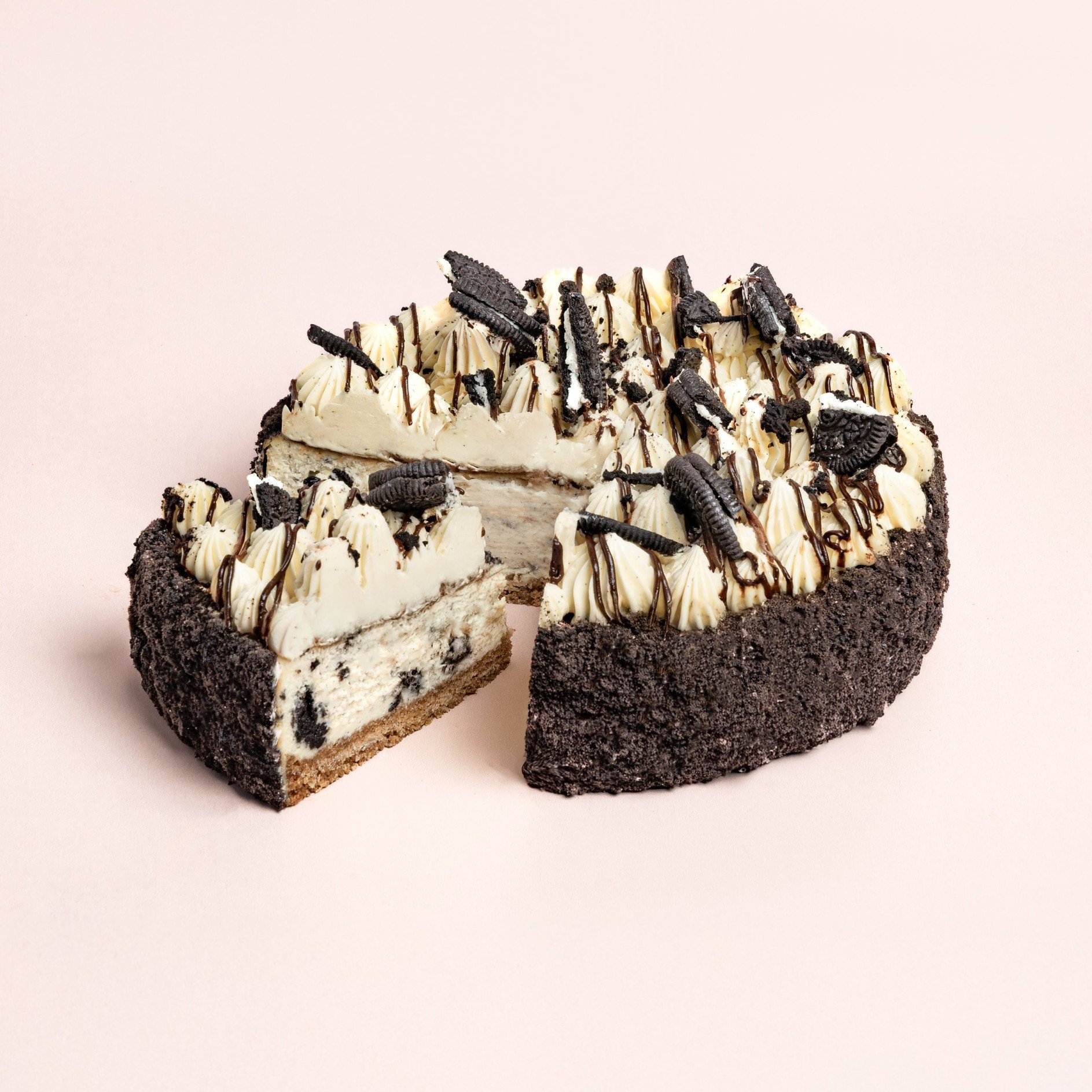 Oreo Cheesecake