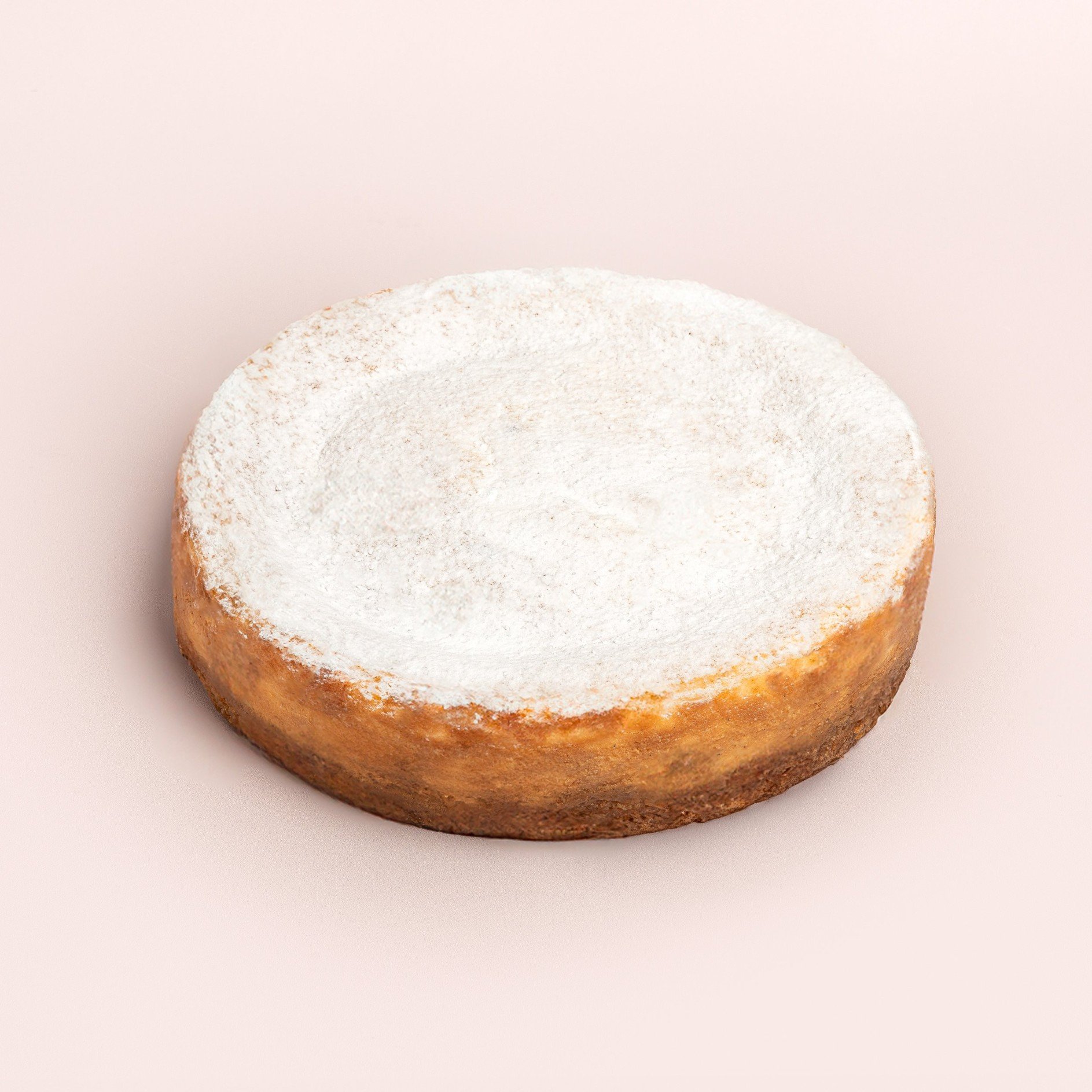 Classic Baked NY Cheesecake