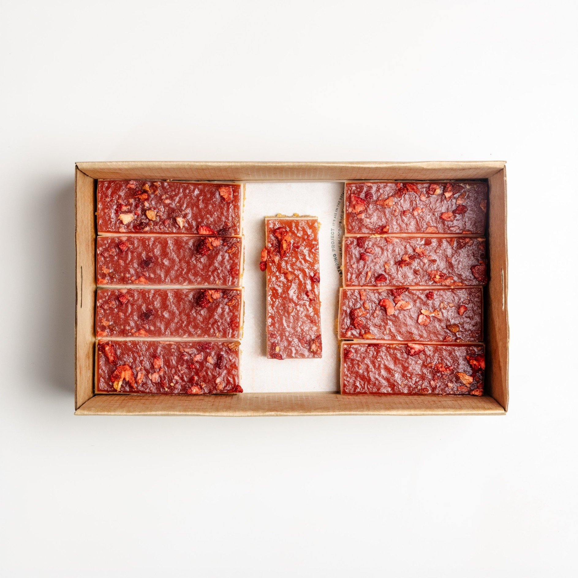 Jelly Slice Platter 