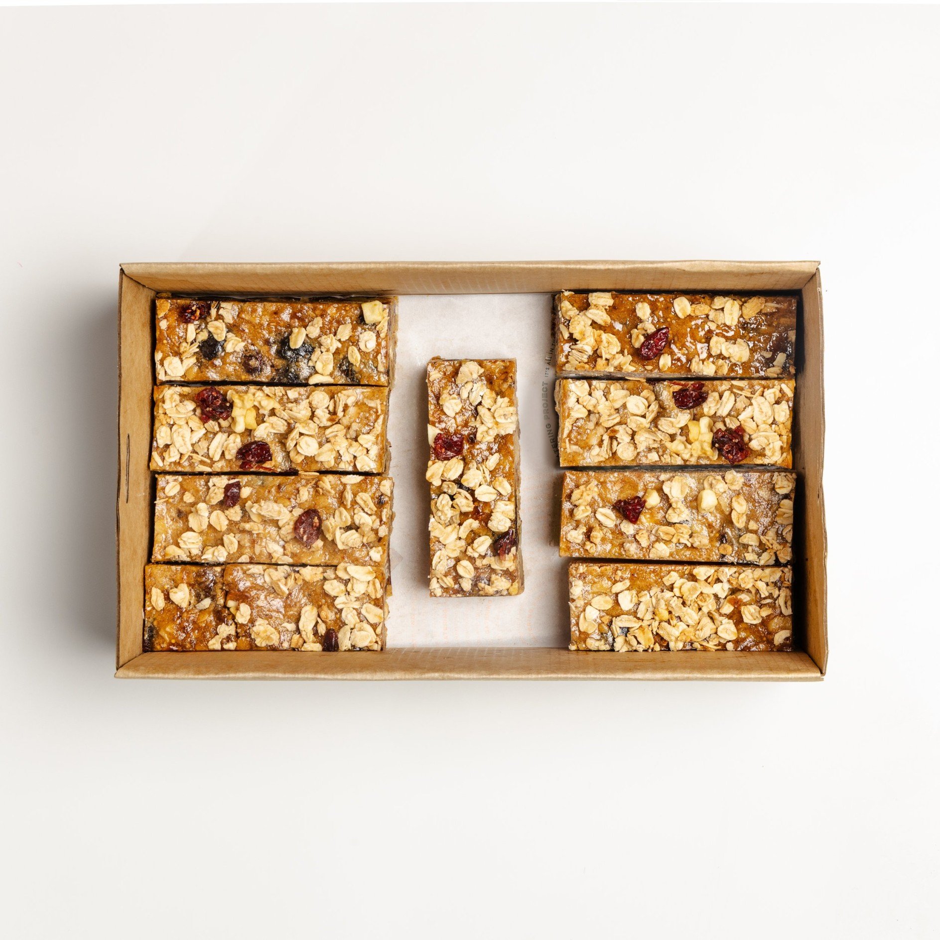Muesli Slice Platter
