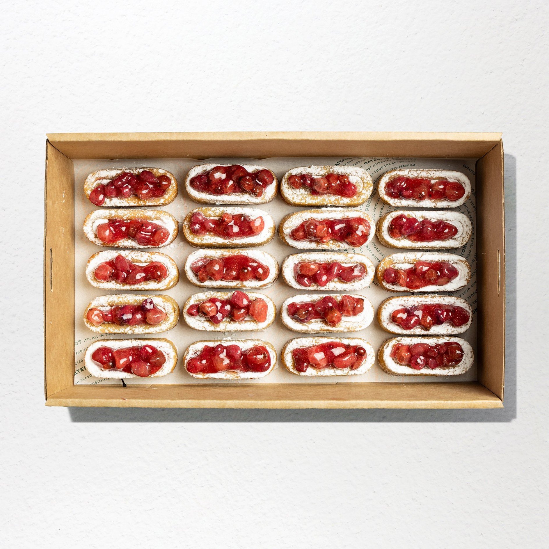 Riberry Friand Platter