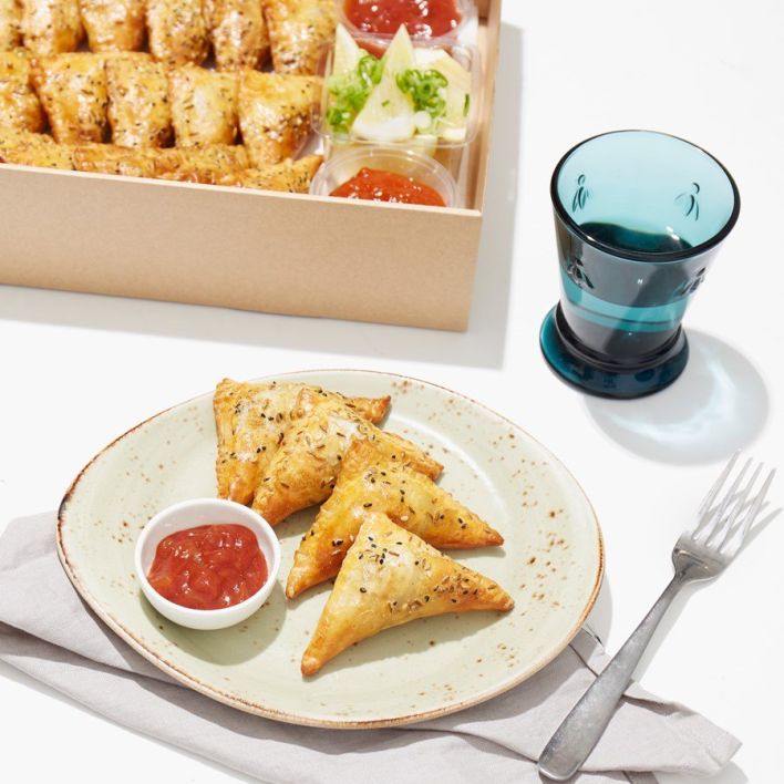 Lamb & Pumpkin Pasty Platter (No Attribute)