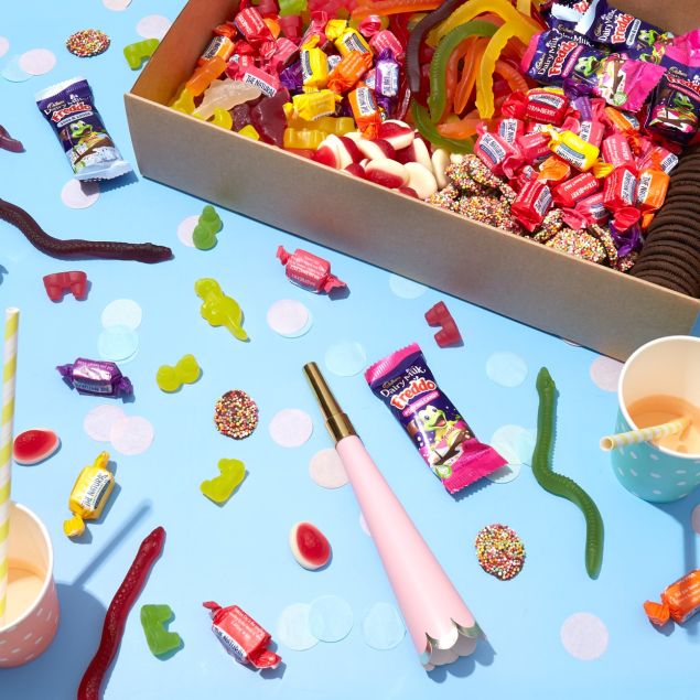 Mixed Lollie Party Platter
