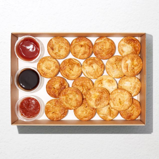 Gourmet Party Pie Platter