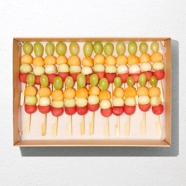 Fruit Skewer Platter