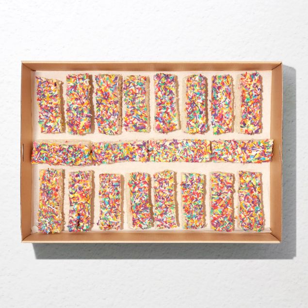 Fairy Finger Bread Platter