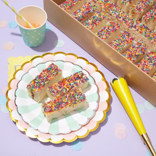 Fairy Finger Bread Platter