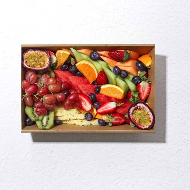 Seasonal Fruit Platter