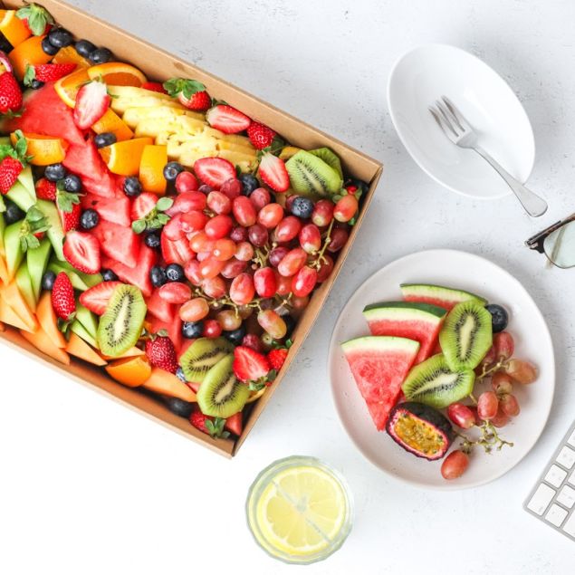 Seasonal Fruit Platter
