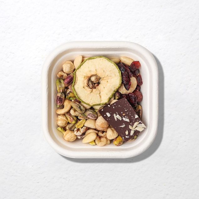 Nuts & Trail For One