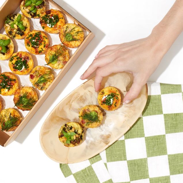 Baby Frittatas - Each