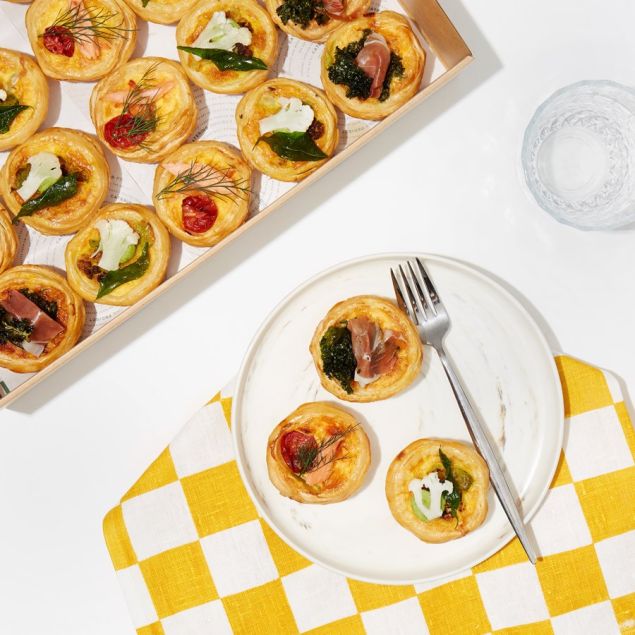 Mini Quiches - Each