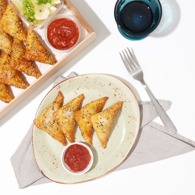 Savoury Pastries - Each