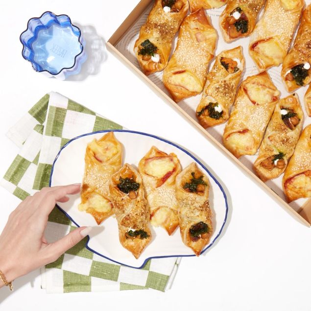 Savoury Pastries - Each