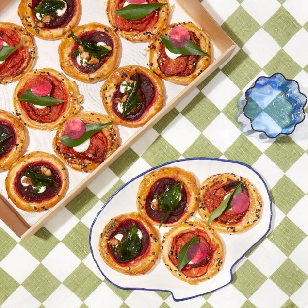 Savoury Pastries - Each