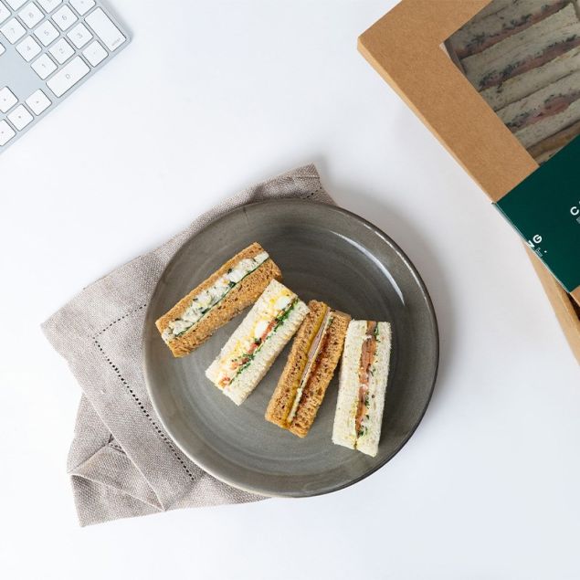 Finger Sandwiches - Each