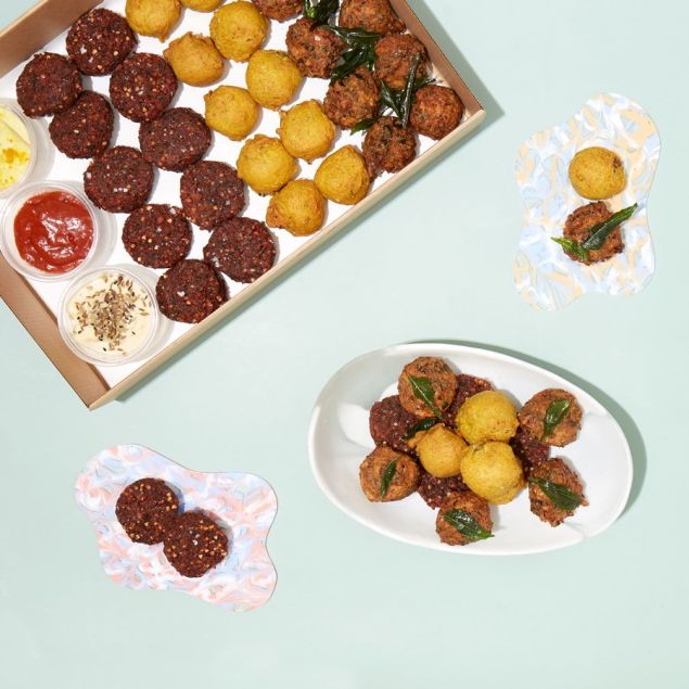 Gourmet Vegan & Gluten Free Bites - Each