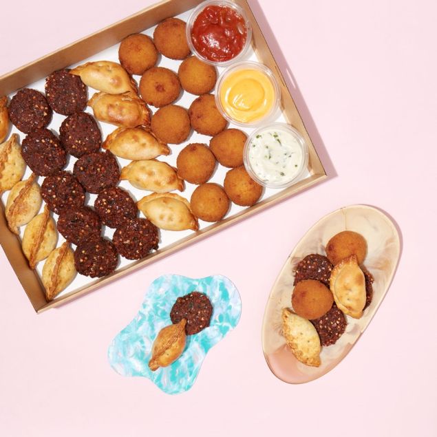 Gourmet Vegetarian Bites - Each