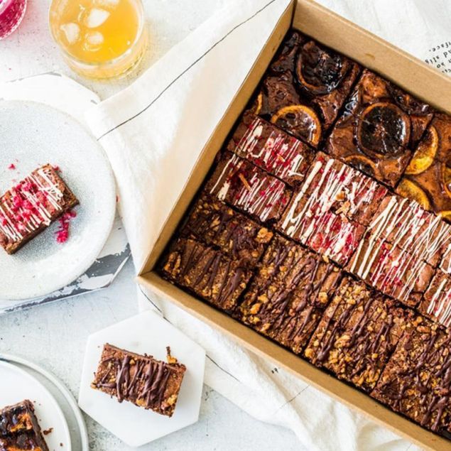 Mini Brownies - Each