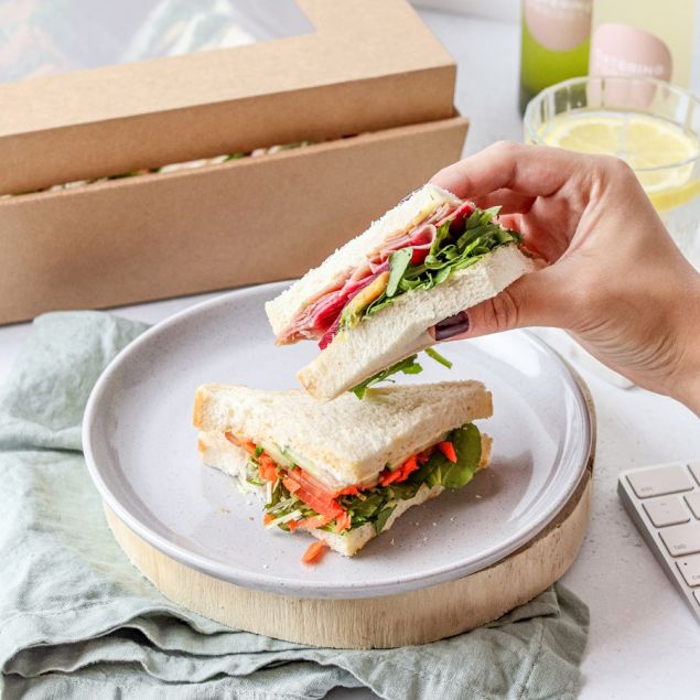 Triangle Sandwiches - Each